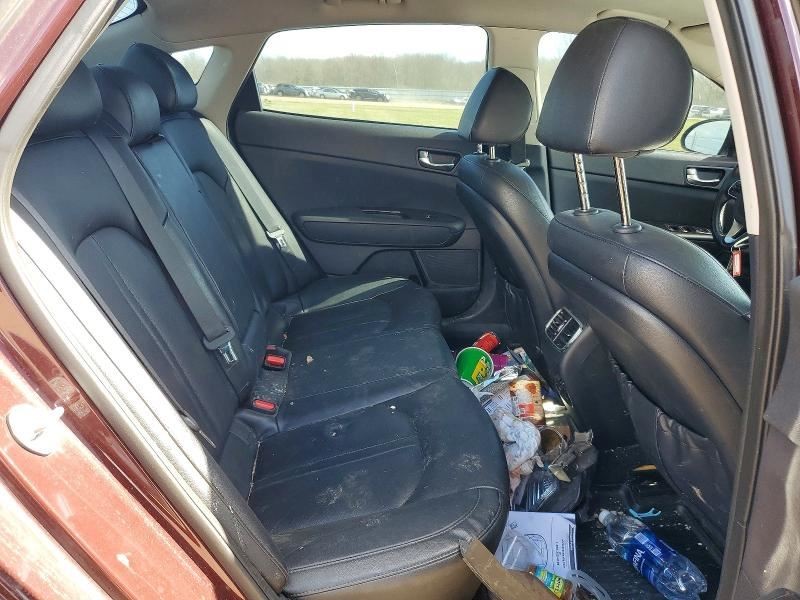 Automatic Transmission US Built VIN 5 1st Digit 2.4L Fits 16-20 OPTIMA 2792590