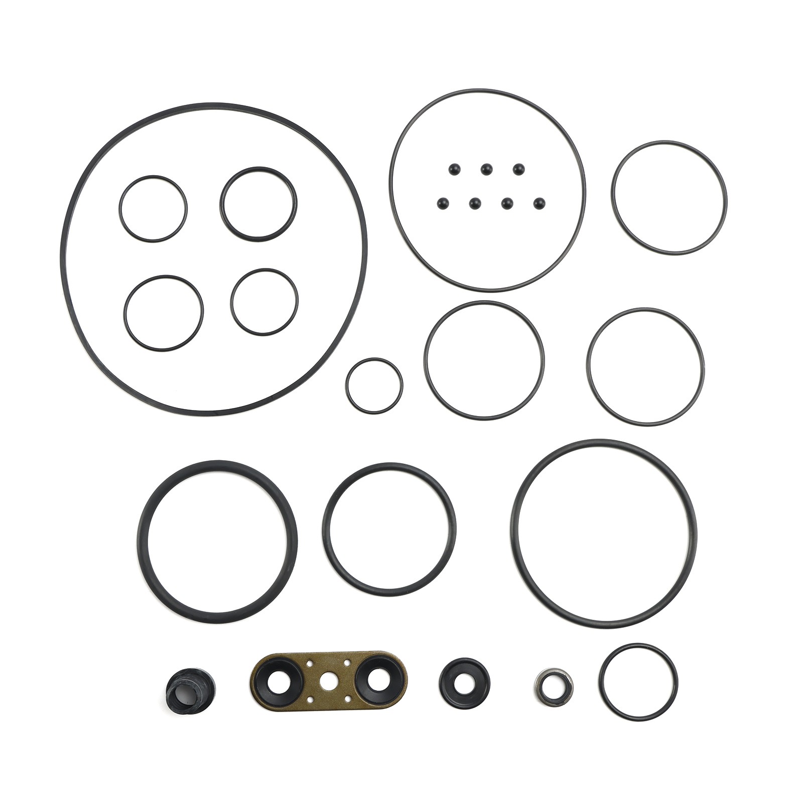 6L90 6L90E 6L80 6L80E Transmission Master Rebuild Kit
