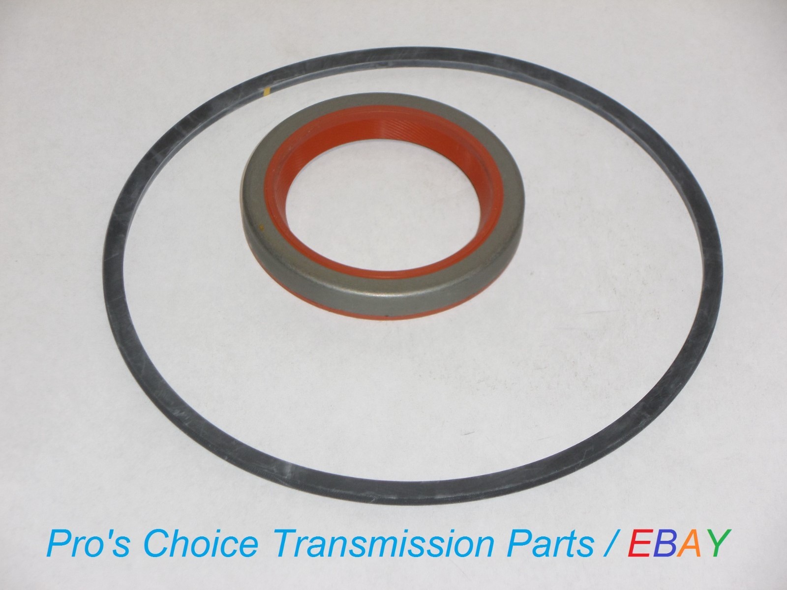Front Oil Pump Reseal Kit–Fits Ford Lincoln Mercury FMX Automatic Transmissions
