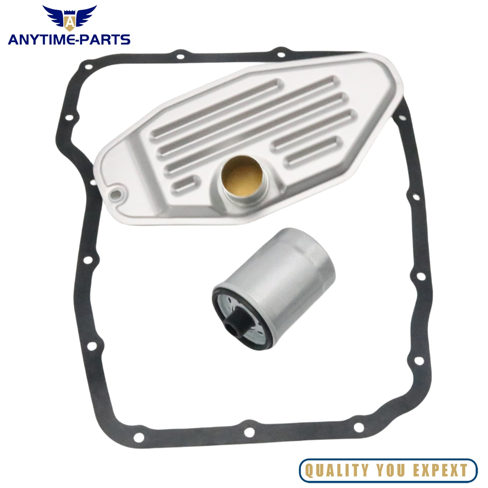 For Jeep Grand Cherokee 00-11 Transmission Valve Body W/Solenoids & Filter Kit