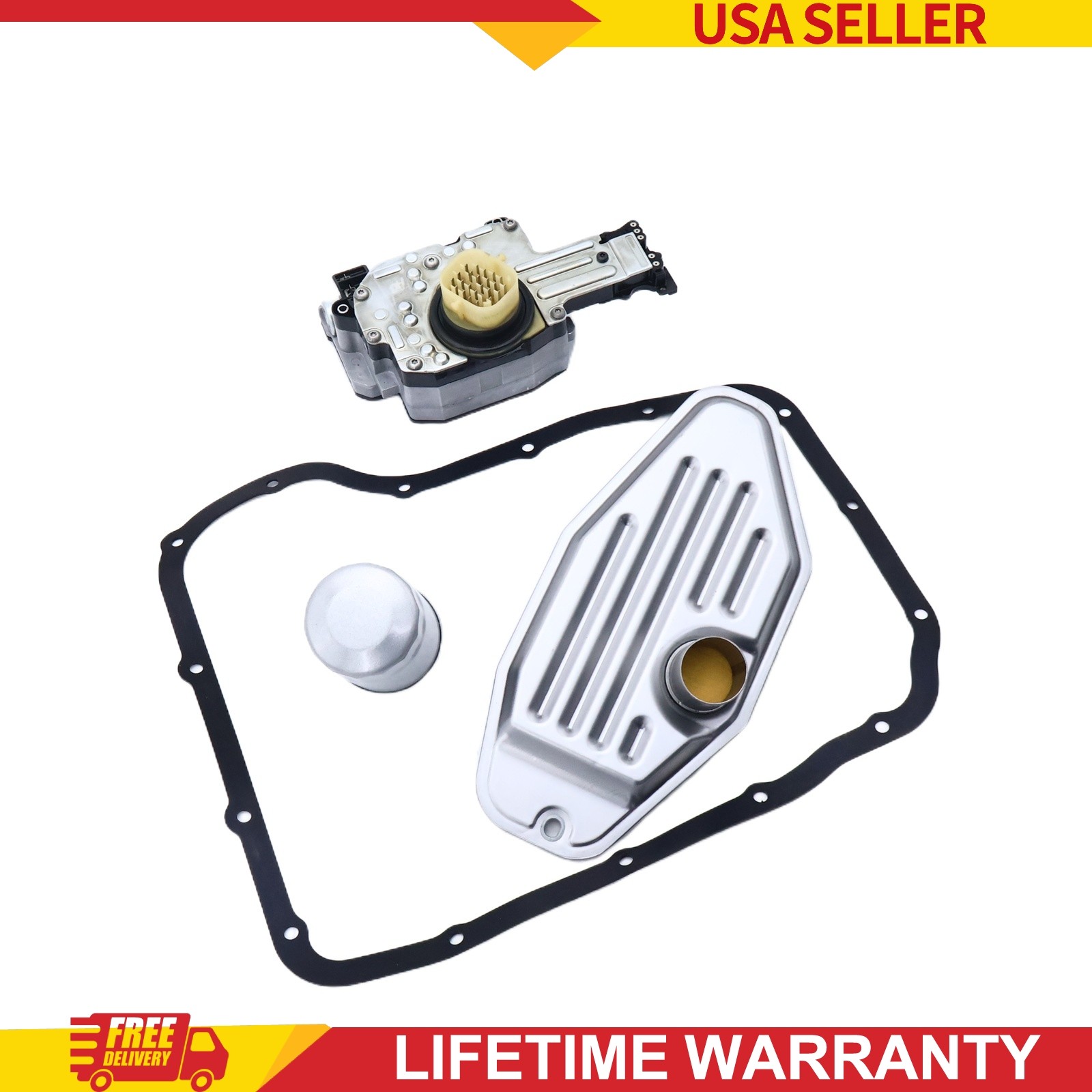 Transmission Shift Solenoid Kit 68002342 For 2002-2018 Dodge Ram 1500