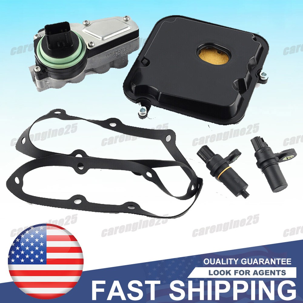 For Chrysler Dodge Jeep Liberty 3.7L New Transmission Shift Solenoid Block Kit