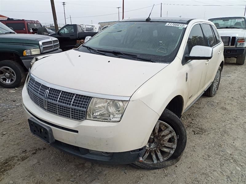 6F50 Automatic Transmission from 2008 Lincoln MKX 3.5L AWD 9726260