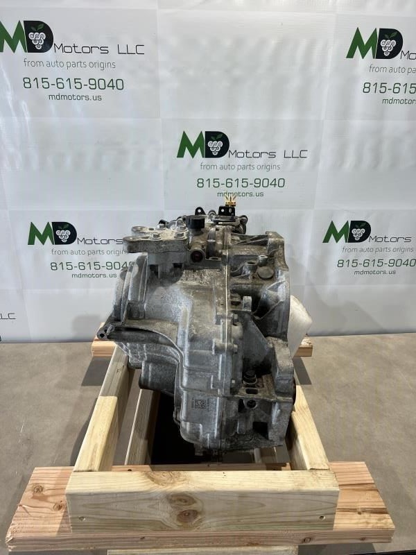 2014-2017 CHEVROLET SONIC 1.4FWD 78K AUTOMATIC TRANSMISSION ASSEMBLY 19332244