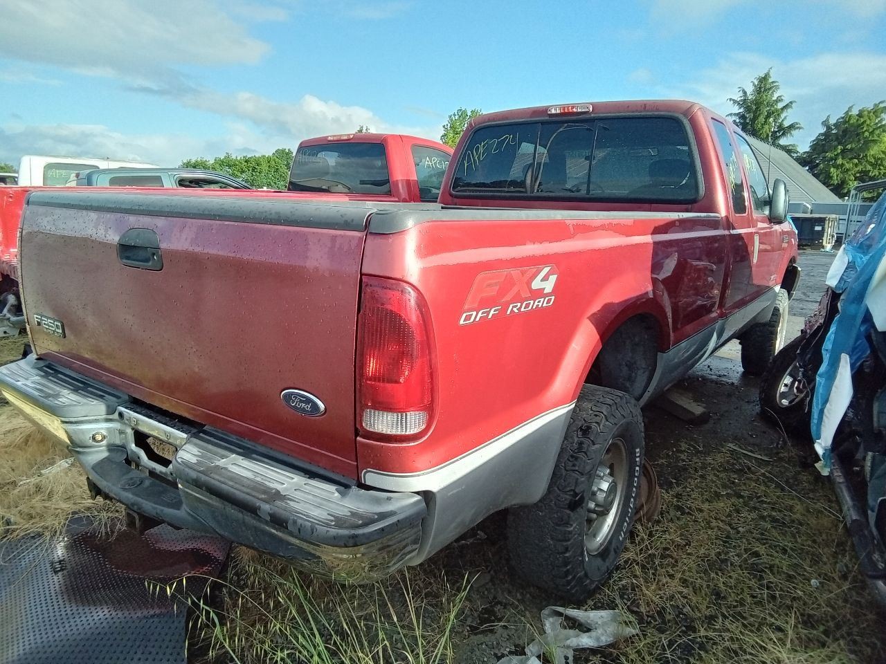 Transfer Case Electric Shift Automatic 4R100 Fits 00-05 EXCURSION 33093059