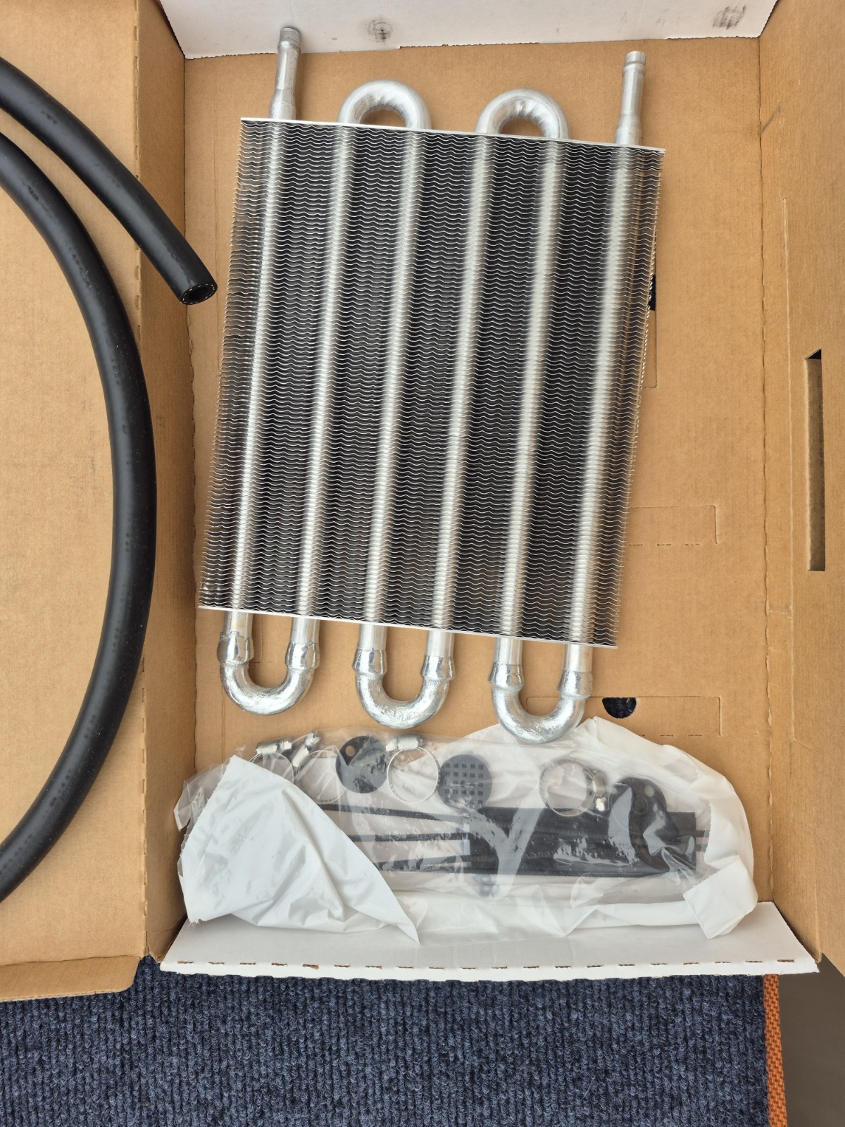 Hayden 1403 Transaver Plus Transmission Oil Cooler (OC-1403)