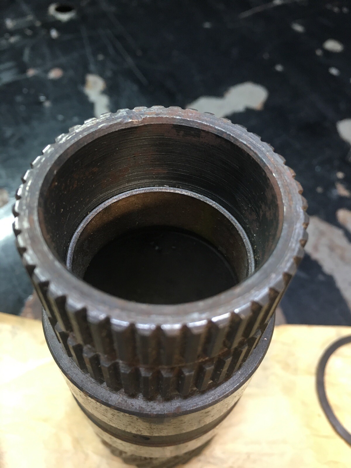 325-4L Reaction Sun Gear NOS GM Buick Cadilliac Oldsmobile 1982-1985 Trans Part