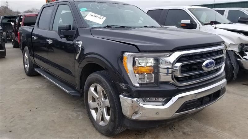 Automatic Transmission 2.7L 4X2 2WD 2021 FORD F150 XLT 90K MILES