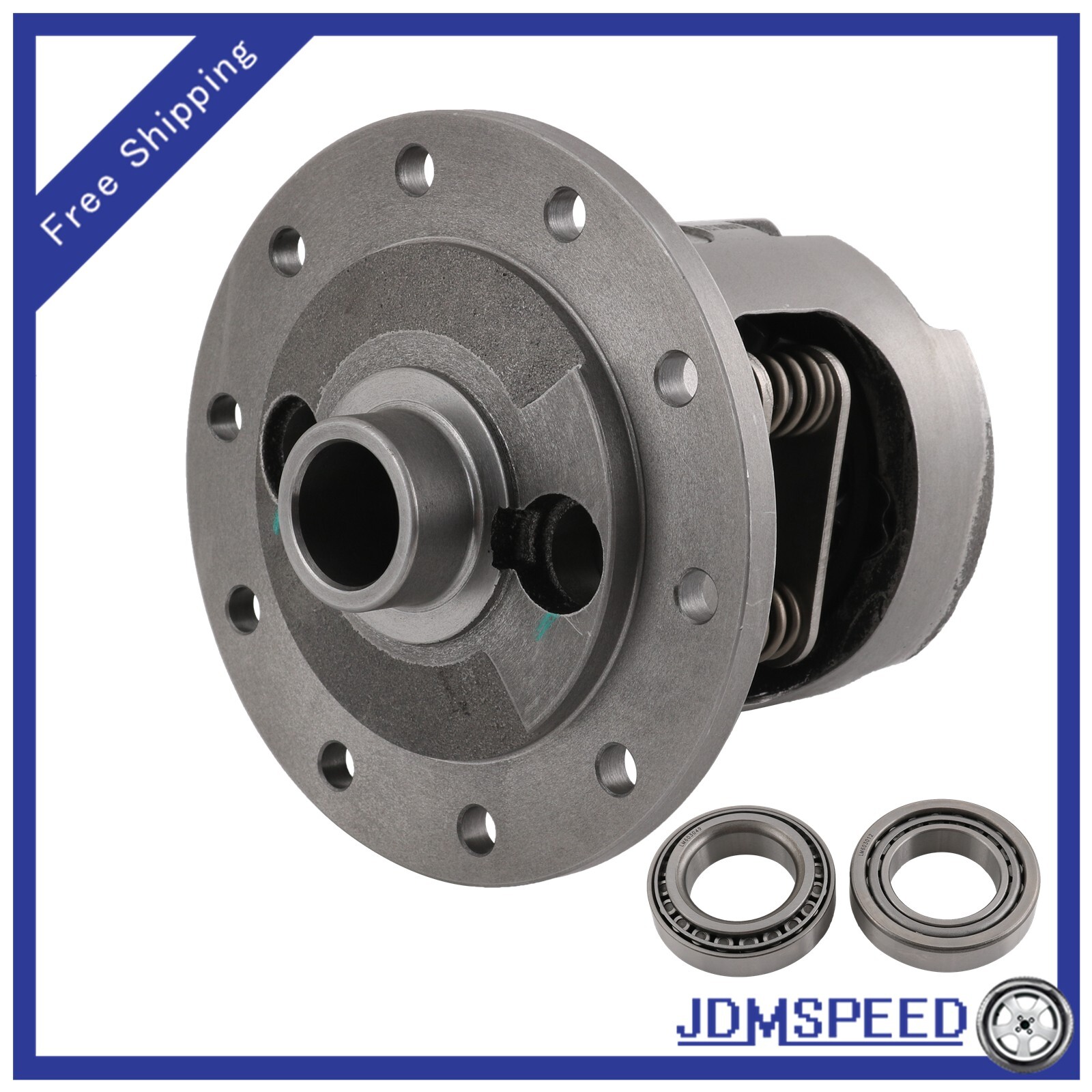Fits GM 8.6″ Posi Unit – 30 Spline – Chevy GMC – Eaton-Style Limited-Slip Locker