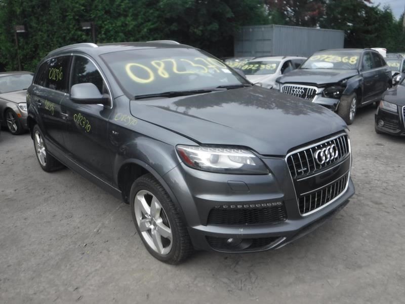 Transfer Case 3.0L Gasoline Fits 11-15 AUDI Q7 1189587