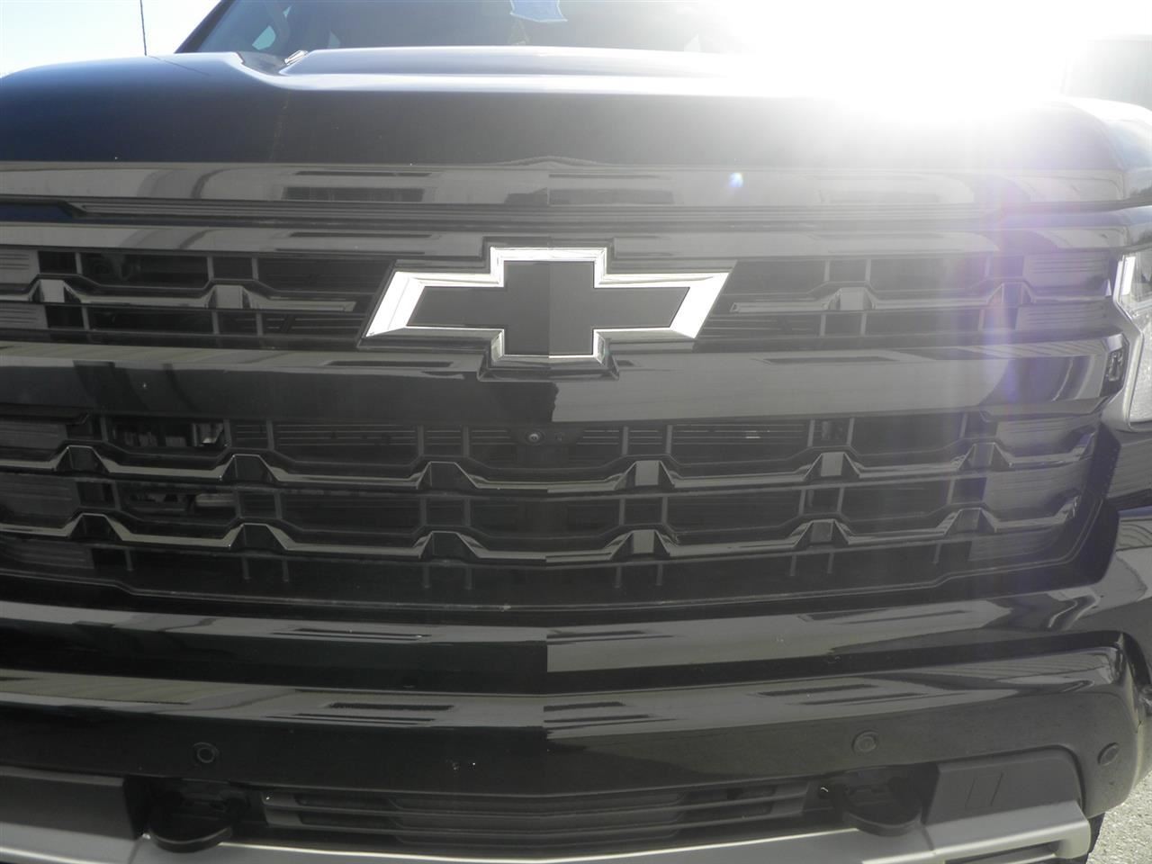 2024 Silverado 1500 10 Speed Automatic Transmission 4WD 5.3L Opt MHS