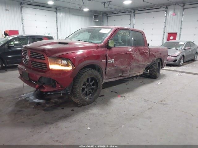 Dodge 1500 Pickup Transfer Case Classic Style 5 Lug Wheel Fits 11-23 4925659