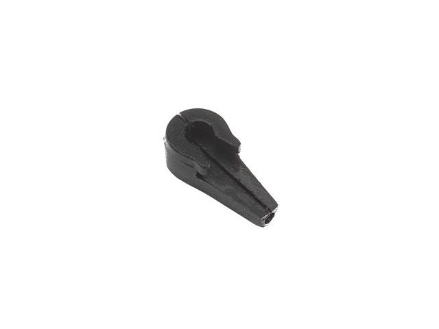For 1980-1989 GMC C7000 Auto Trans Detent Cable End Clip 86647YPZC 1981 1982