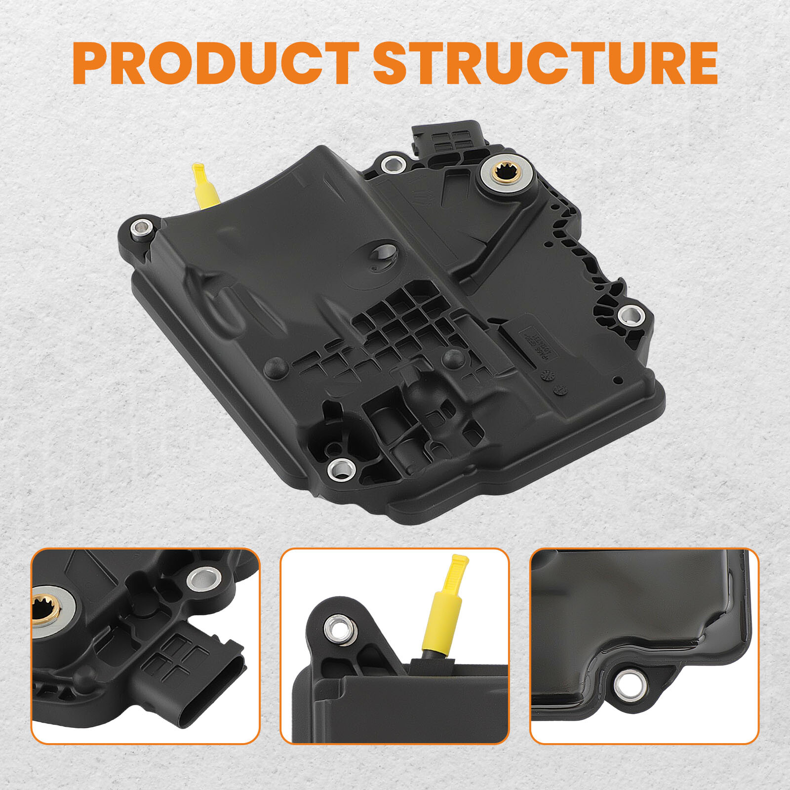 Transmission Gear Shift Module Intelligent for Servo Module For Mercedes-Benz