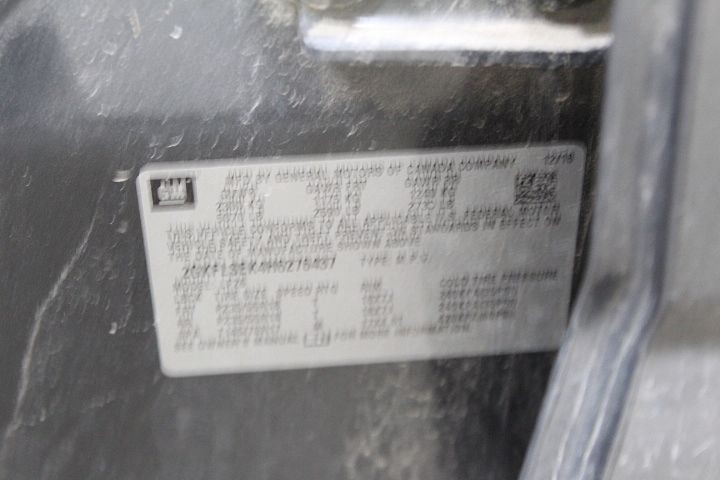 Automatic AWD Transmission 24262566 for 15-17 Equinox Terrain 2.4L 6T45 2244844