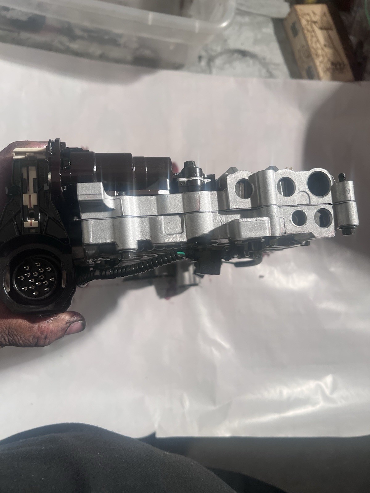 6L80 Valve Body w/ Electronics | Tested and Ready to Install