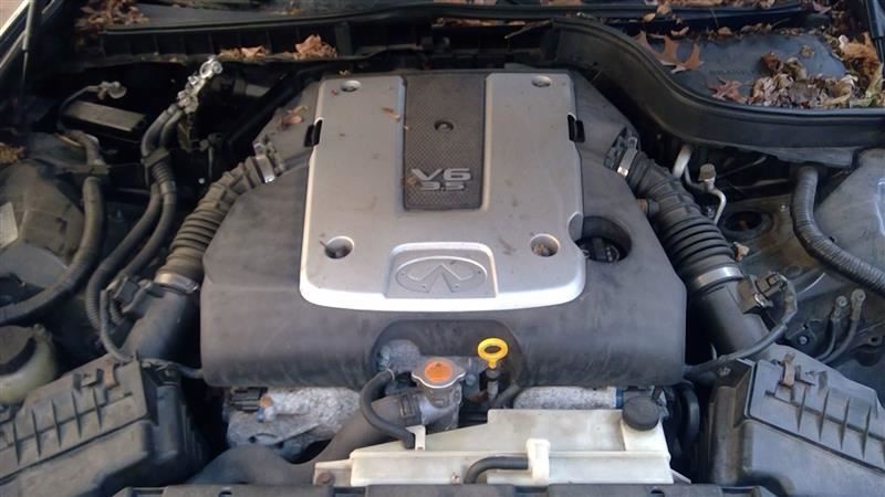 Transfer Case Automatic Transmission Fits 03-08 INFINITI FX SERIES 5779153