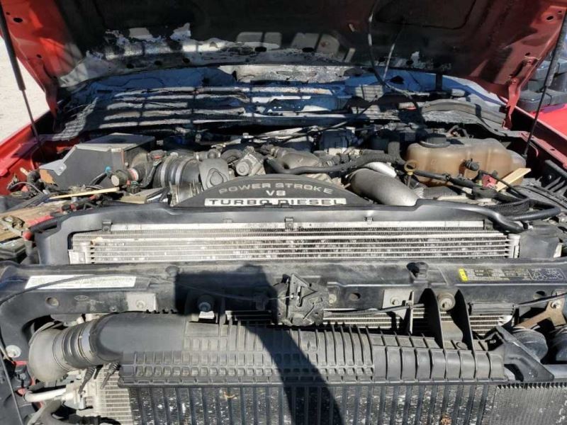 6.4L Automatic Transmission Oil Cooler | Fits 2008 Ford F250 F350