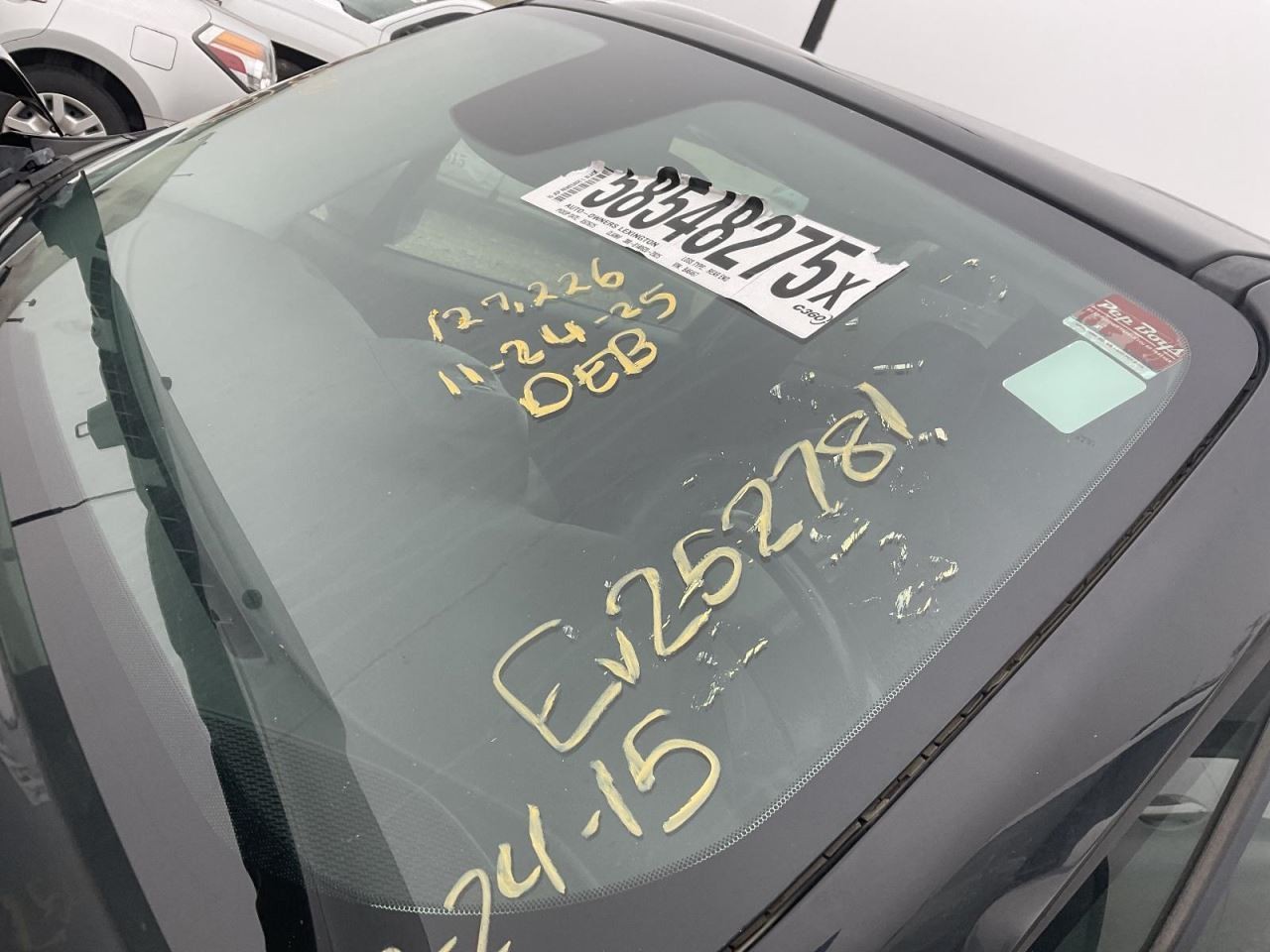 Automatic Transmission 2.4L 4WD 3.734 Front Ratio Fits 15-16 RENEGADE 5307246