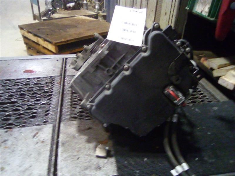 6 Speed Automatic Transmission 24290331 Fits 2019 Cruze 2846977