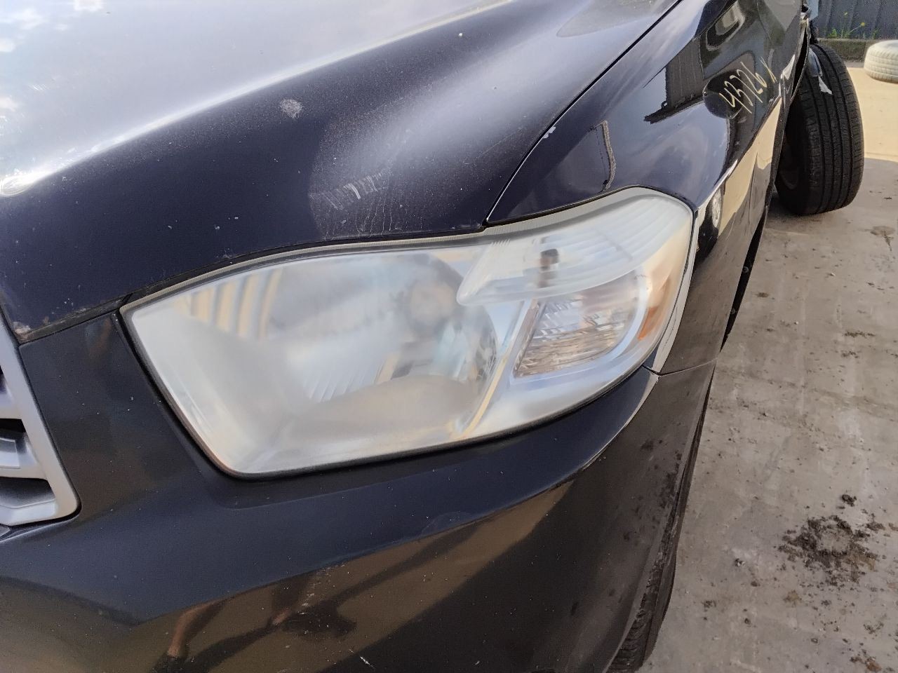 Transfer Case Gasoline Fits 08-13 HIGHLANDER 1762874