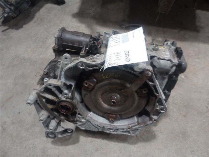 6 Speed Automatic Transmission 24290331 Fits 2019 Cruze 2832925