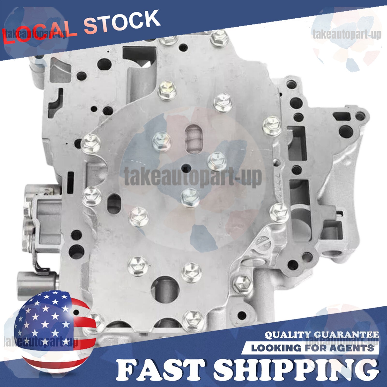 CVT Automatic Transmission Valve body For Toyota Avensis Corolla Wish K310 K311