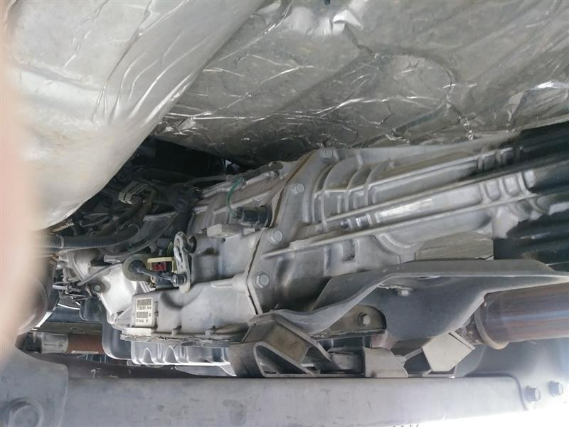 2008 RAM 1500 545RFE 2WD TRANSMISSION