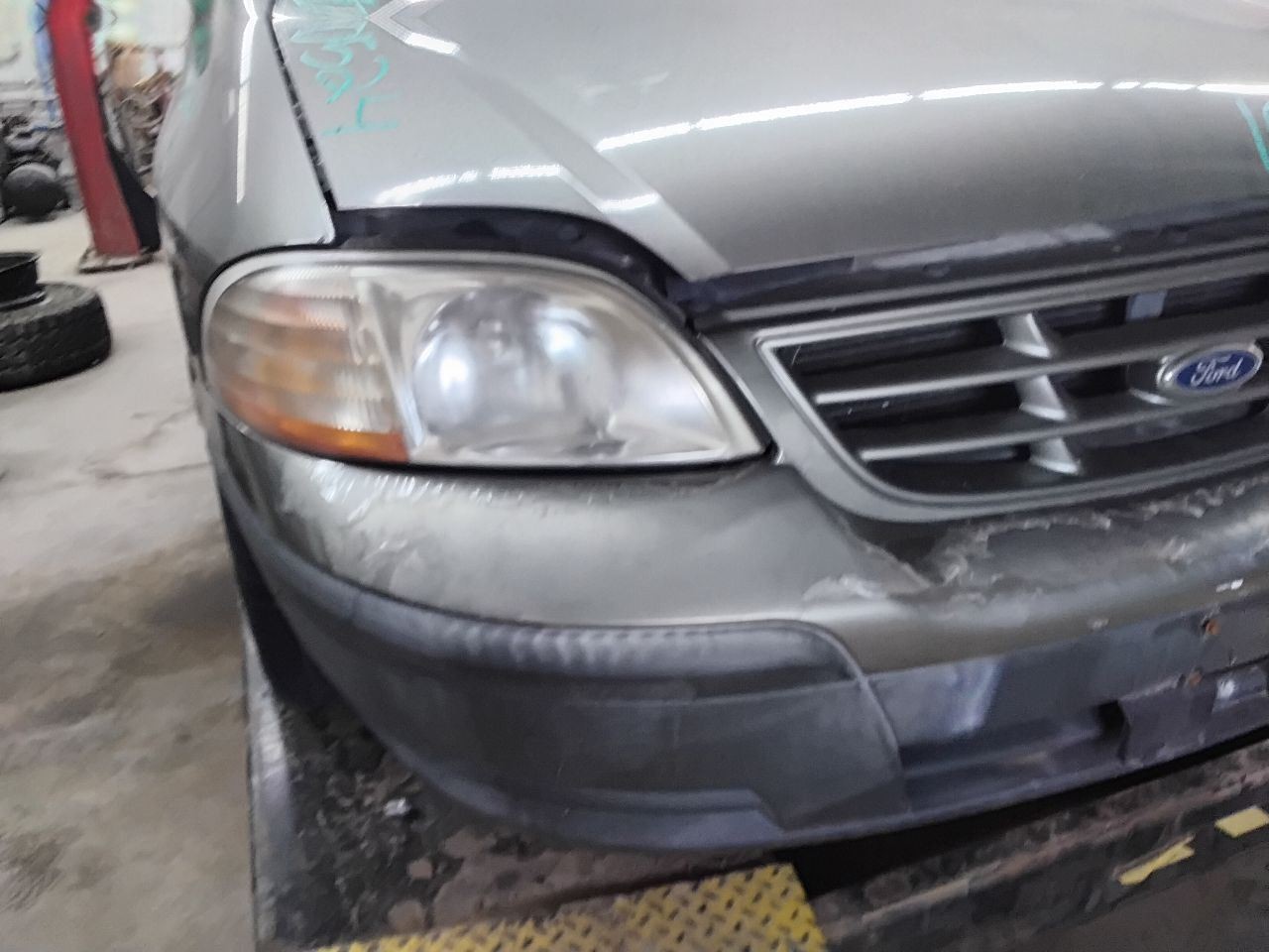 Automatic Transmission 6-232 3.8L ID XF2P-BA Fits 99 WINDSTAR 1721187