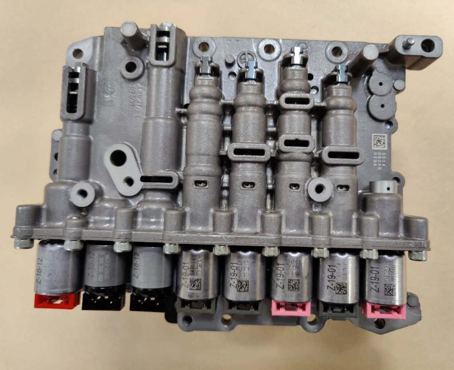 Hyundai Kia A6MF1/LF1 2WD Transmission Valve Body (46210-3B611)