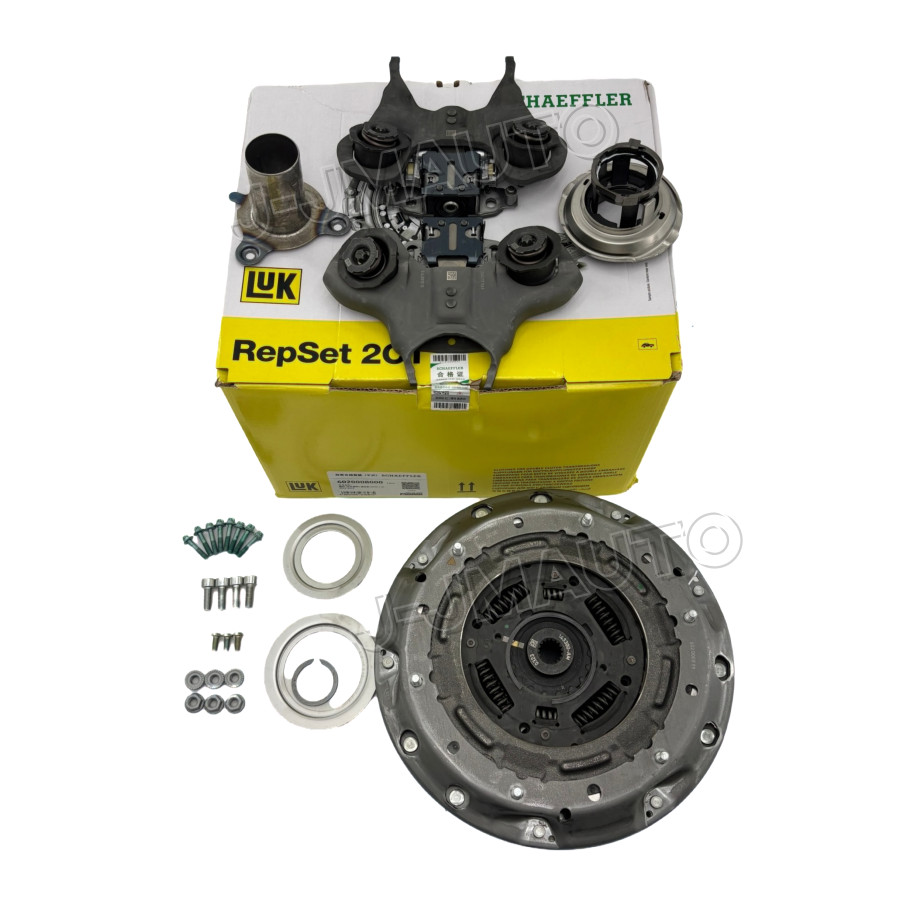 LuK Automatic Dual Clutch Transmission Clutch For Ford Focus Fiesta 6020008000