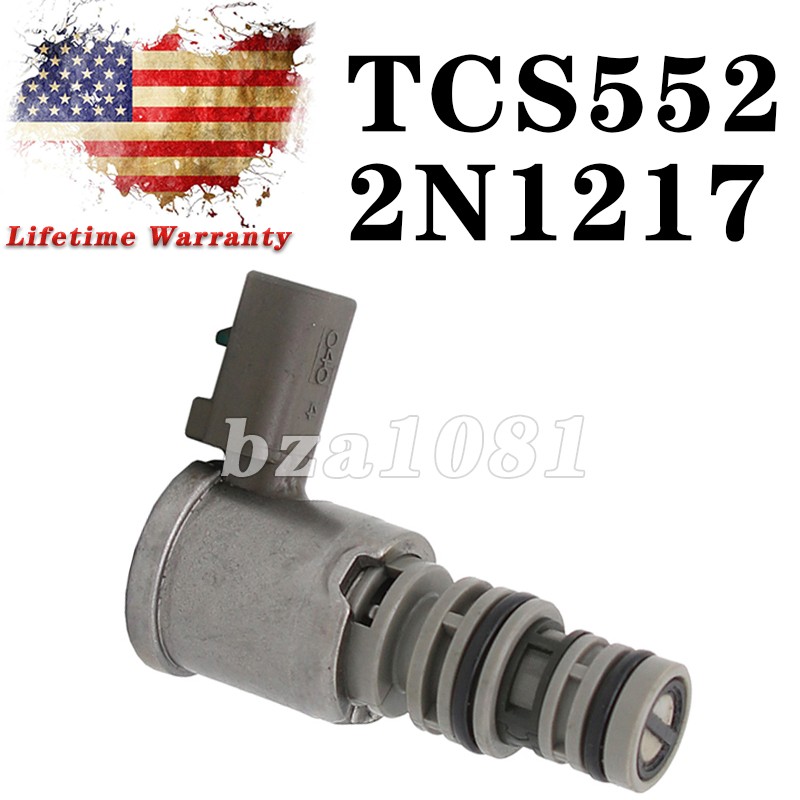 Transmission TCC PWM LOCK UP SOLENOID FITS Torque Converter Clutch 2N1217 TCS552