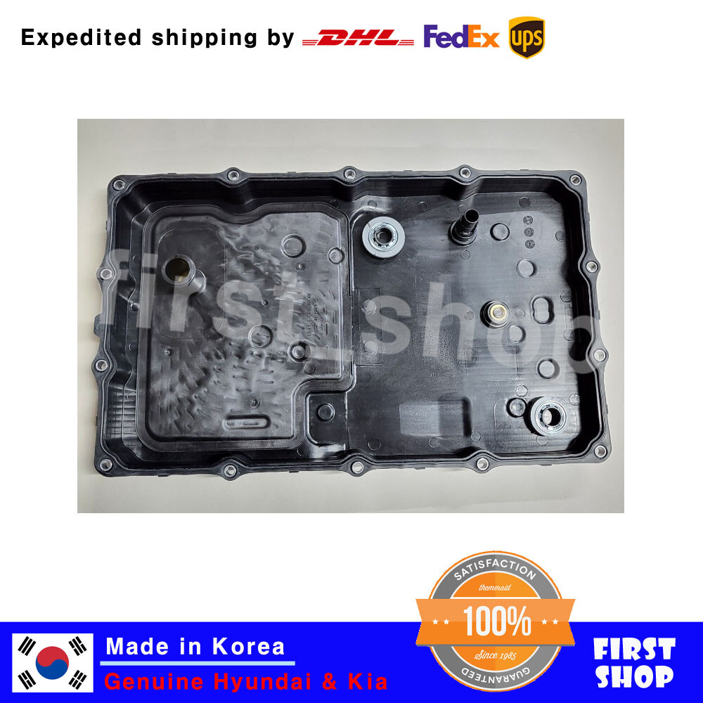 452804E020 OEM Transmission Oil Pan for Hyundai EQUUS GENESIS 4.6L 5.0L 09-14