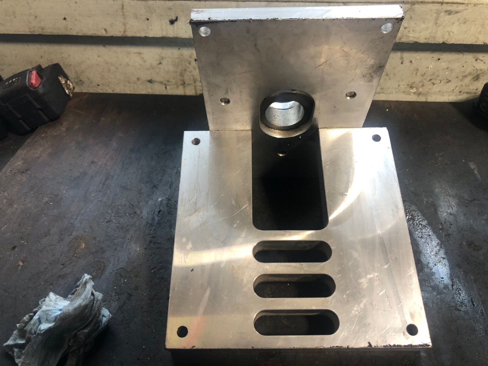 Tool Sonnax VB-FIX Valve Body Reaming Fixture Unique Self Aligning Device used