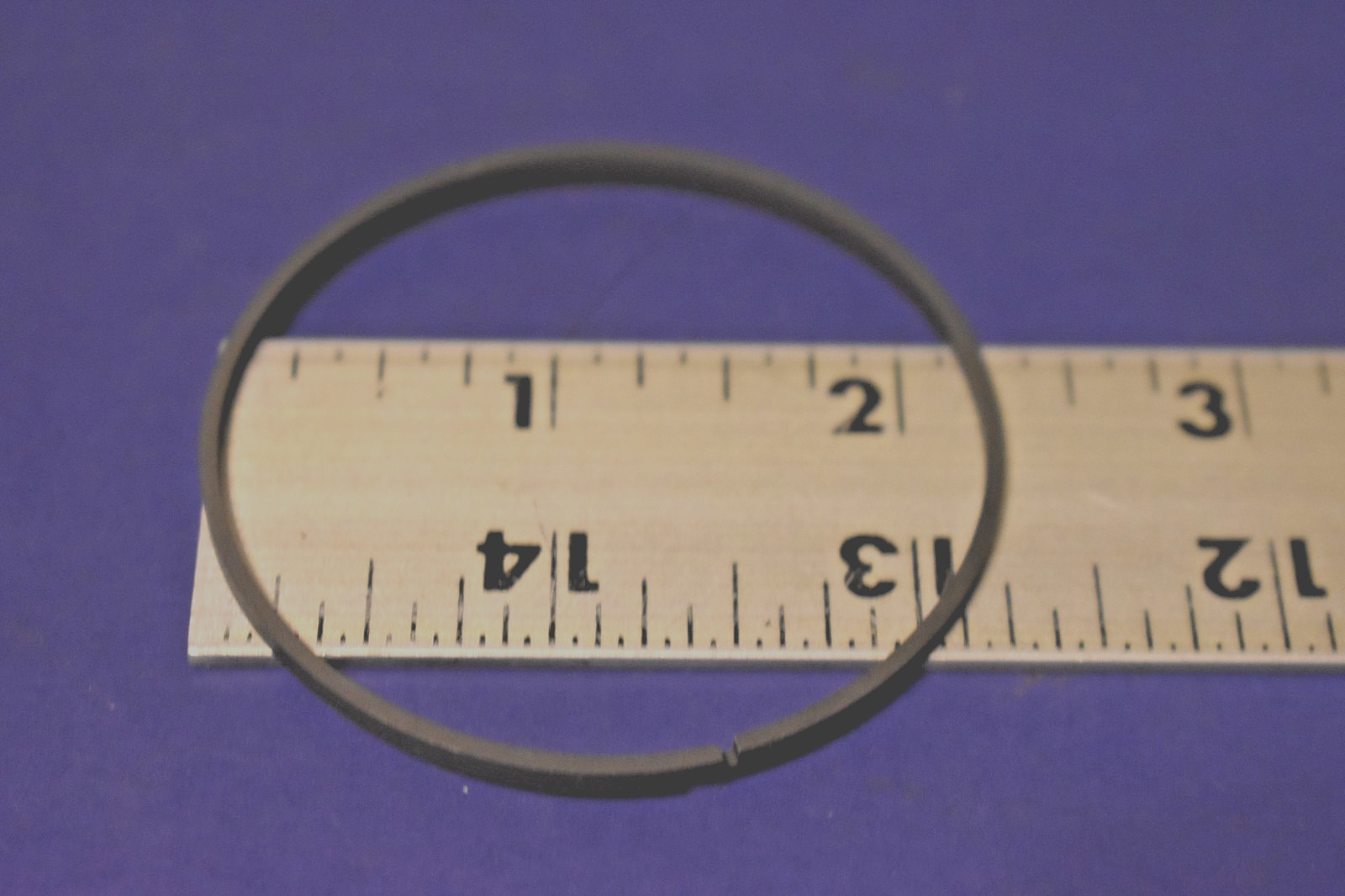 TH350 Intermediate (Direct) Servo Steel Ring Hook Joint 1974-1979