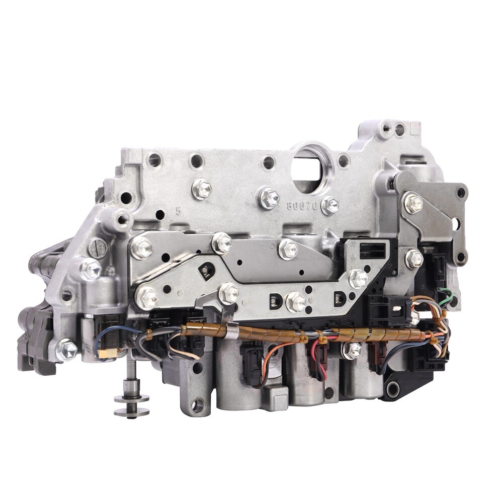 U660E U660 Transmission Valve Body W/7 Solenoids For Toyota & Lexus 2007-Up USA