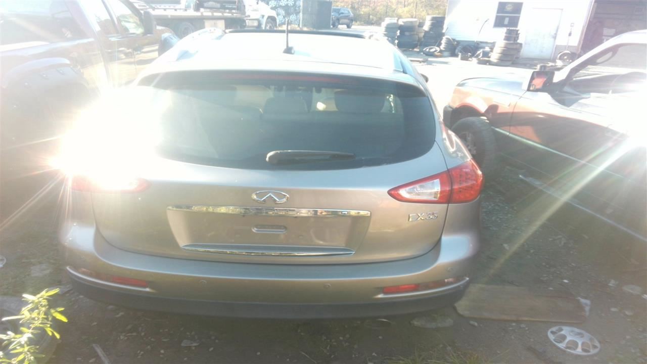 Transfer Case Automatic Transmission Fits 03-08 INFINITI FX SERIES 1734217
