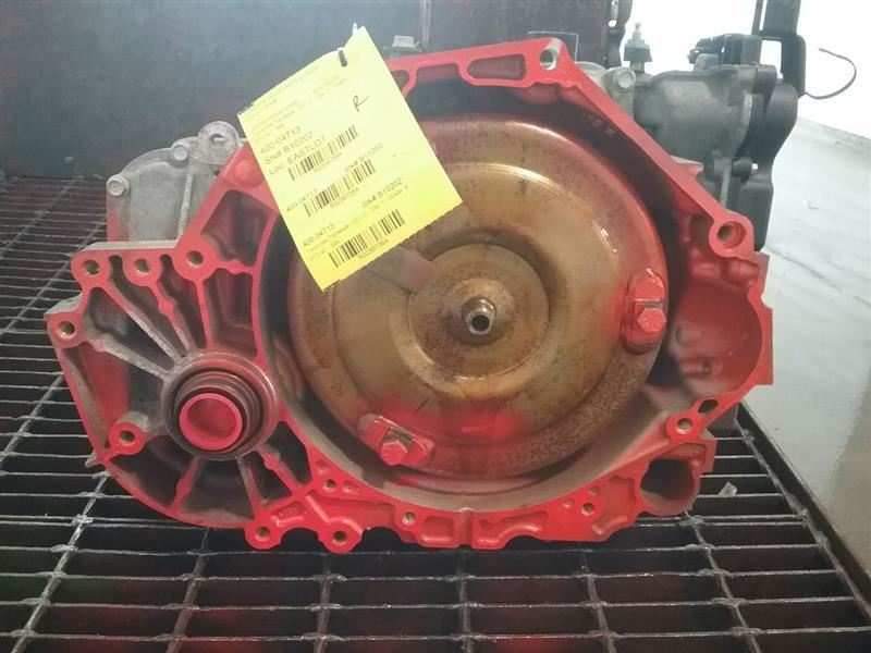 13 2013 Chevy Malibu Automatic Transmission 6 Speed Option MHH 99K