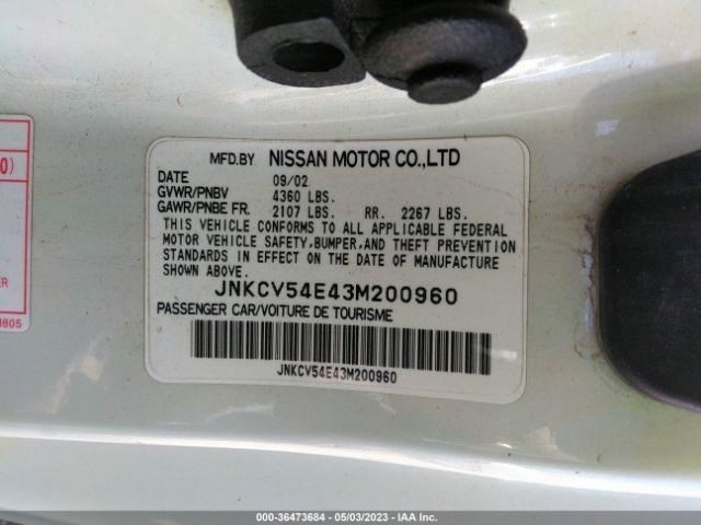Automatic Transmission From 8/02 Thru 10/02 2 Door Fits 03 INFINITI G35 365521
