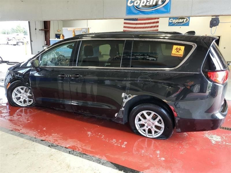 Automatic Transmission Gasoline 9 Speed Automatic Fits 20-22 PACIFICA 10838716