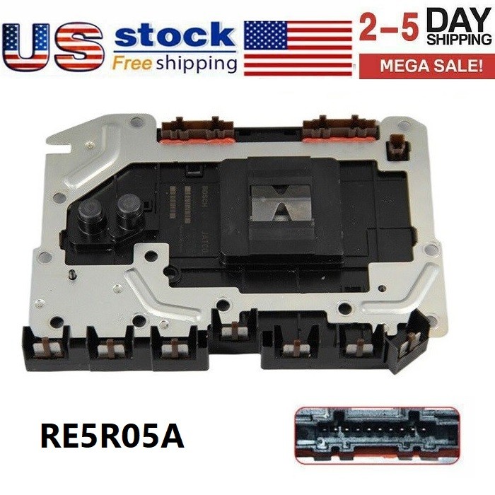 RE5R05A Transmission Control Unit Module TCM TCU For Nissan INFINITI 0260550002