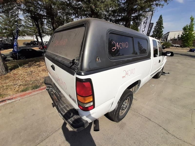 2004 GMC SIERRA 2500 PICKUP Automatic Transmission 6.6L DIESEL2WD 5 SPD ALLISON
