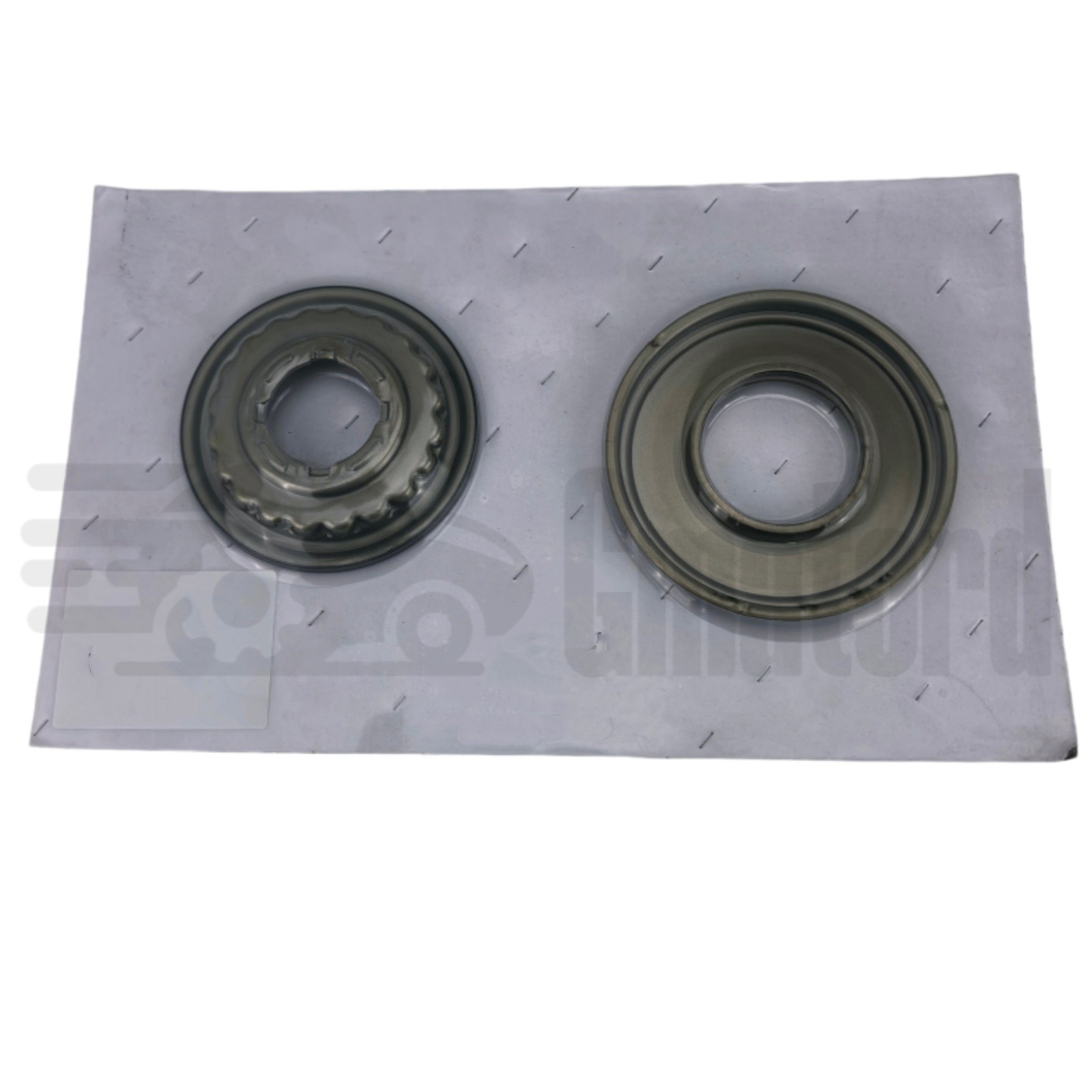 New Transmission Bonded Clutch Pistons Kit For Toyota Corolla U340E U341E U341F