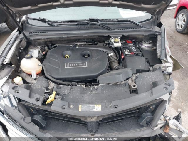 Transfer Case Without Tow Package Fits 15-19 MKC 2577707