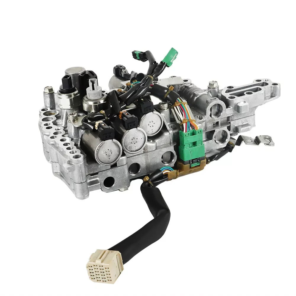 2017 Rebuilt JF016E CVT Valve Body Replacement Nissan NV200 1.5 1.6
