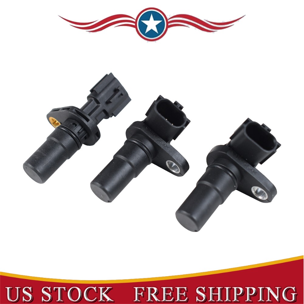 3x for Nissan Sentra Versa NV200 1.6 1.8L 2019 Automatic Vehicle Speed Sensors