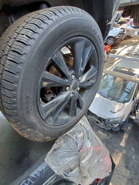 Transfer Case 3.6L Single Speed Fits 11-13 DURANGO 300327