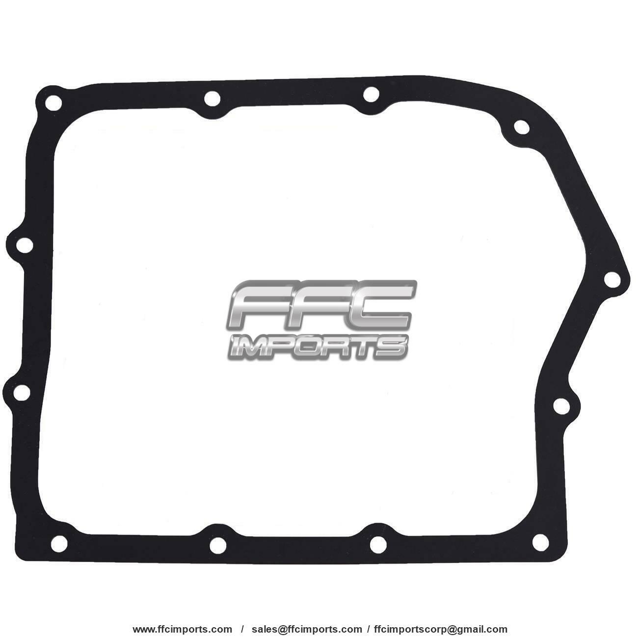 62TE Transmission Filter KIT Pan Gasket 06-UP (6 SPEED ONLY) for Sebring Journey