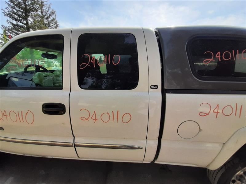 2004 GMC SIERRA 2500 PICKUP Automatic Transmission 6.6L DIESEL2WD 5 SPD ALLISON