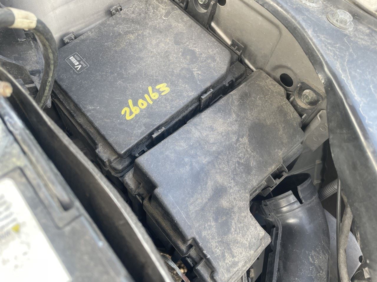 Automatic Transmission CVT VIN J 1st Digit Japan Built Fits 11-15 ROGUE 672522